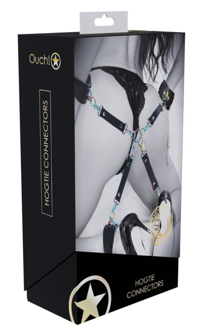 Hogtie Venise Noir