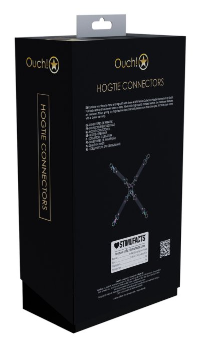 Hogtie Venise Noir