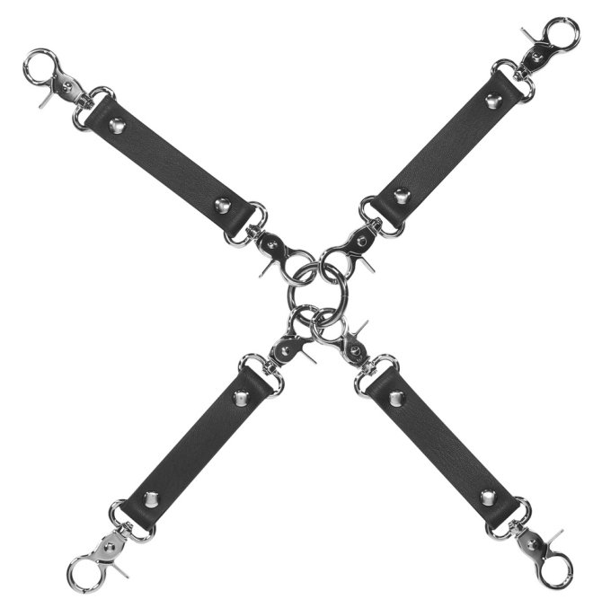 Hogtie Venise Noir