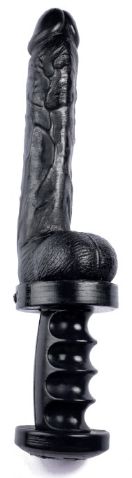 HOLD THE DICK 21 x 4.5cm