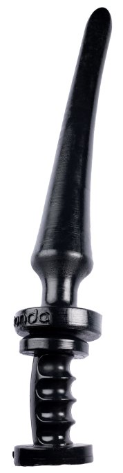 HOLD THE SPIKE 42  x 7.5cm