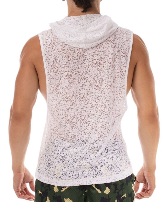 Hoody Samuel Blanc