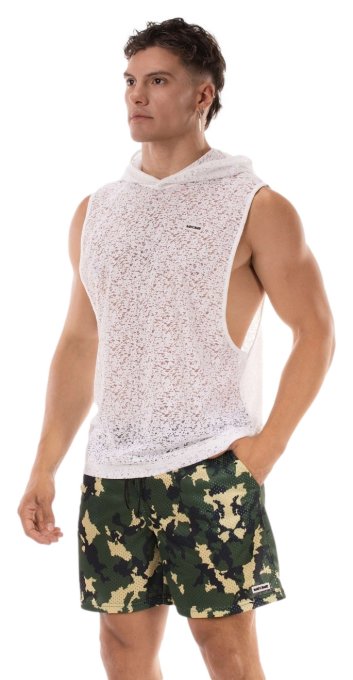 Hoody Samuel Blanc