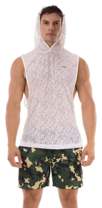 Hoody Samuel Blanc