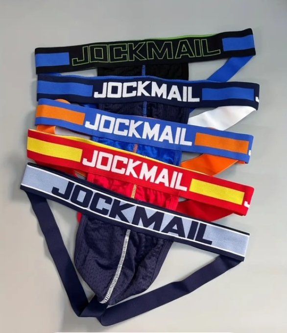 jockstrap jockmail taille L