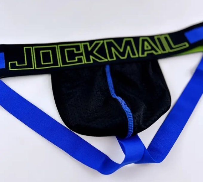 jockstrap jockmail taille L
