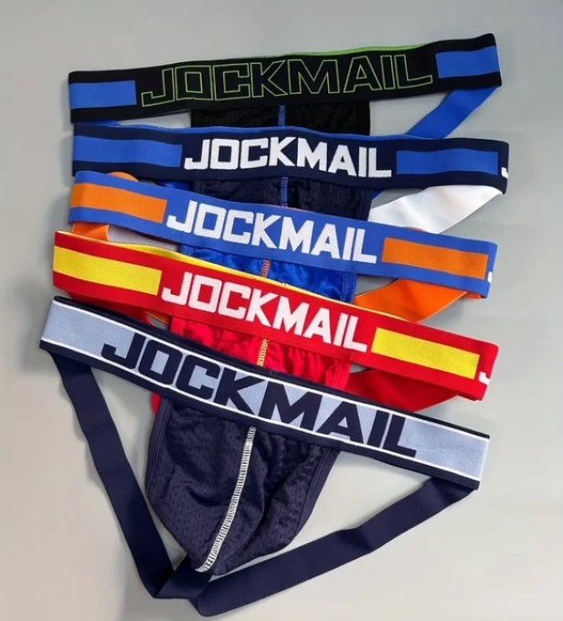 jockstrap jockmail taille L