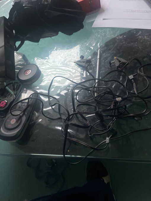 Coffret mystim tige à urètre et pinces à sein