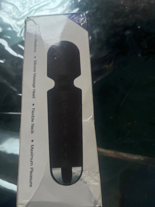 Mini wand recharge usb