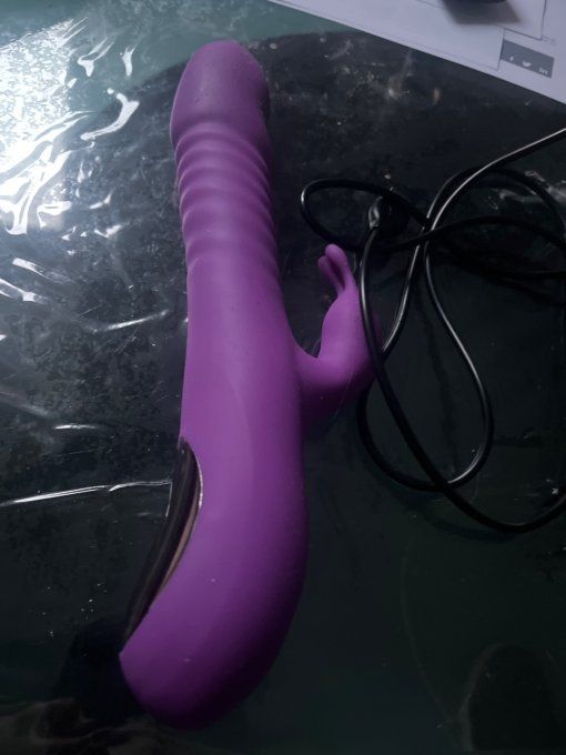 Rabir violet recharge usb