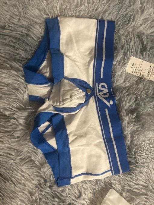 Boxer ouvert taille M 