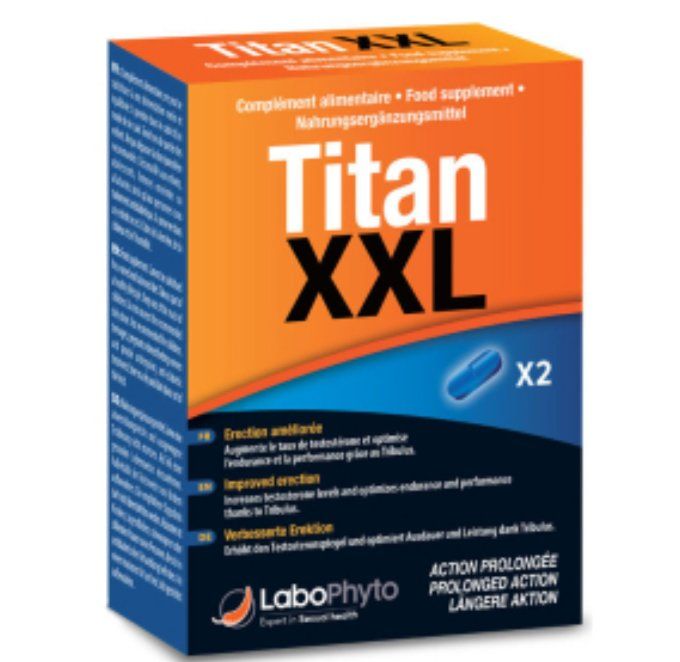 Coffret érection plus intense 
