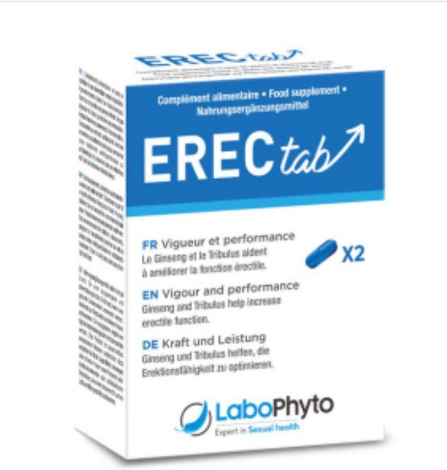 Coffret érection plus intense 