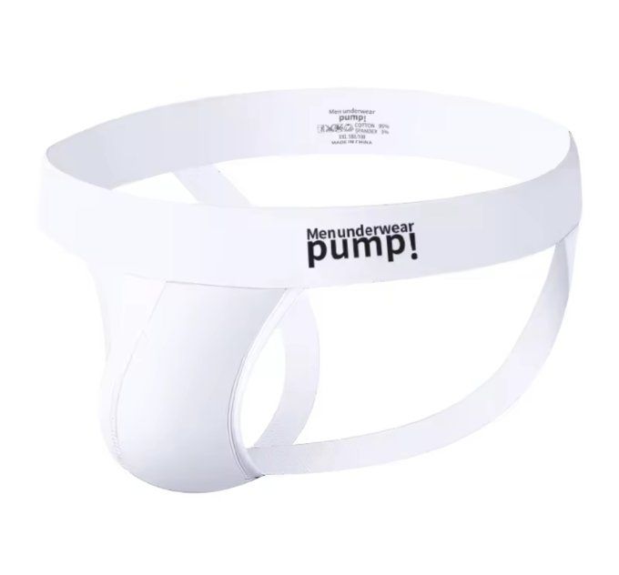 Jockstrap blanc ou noir