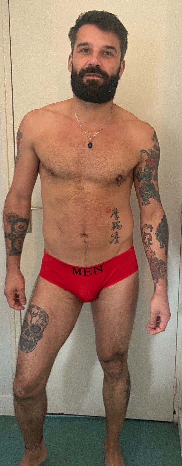 Slip fin taille unique 45-75kg