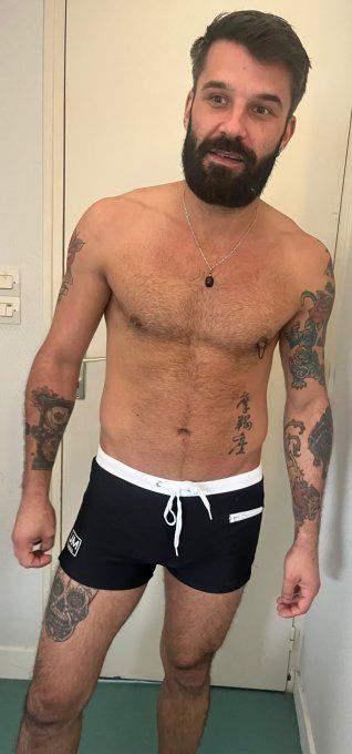 maillot de bain 