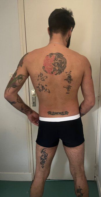 maillot de bain noir 