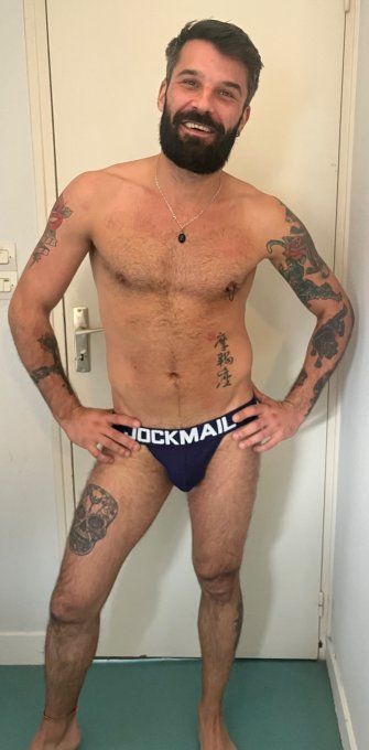 jock strap JM204