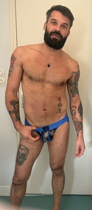 jock strap JM233
