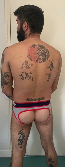 jockstrap BS collection