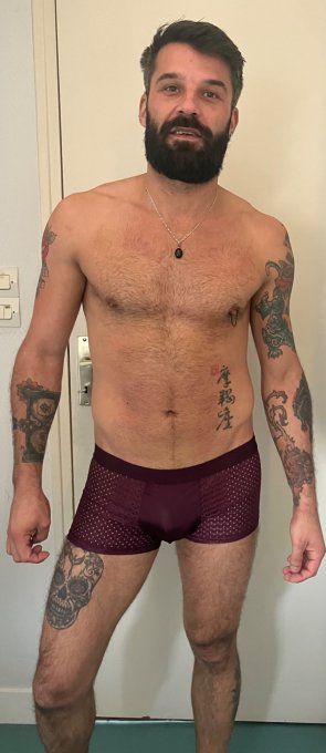 Boxer nouvelle collection 