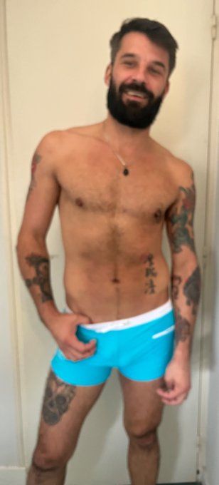 maillot de bain bleu ciel