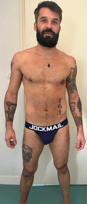 jock strap JM204