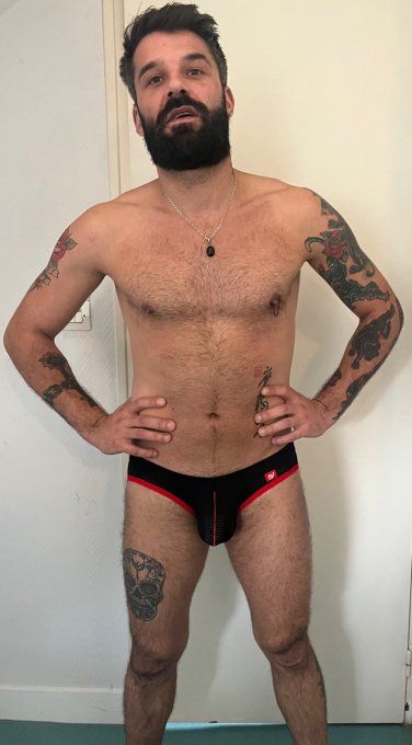 jockstrap version sportif