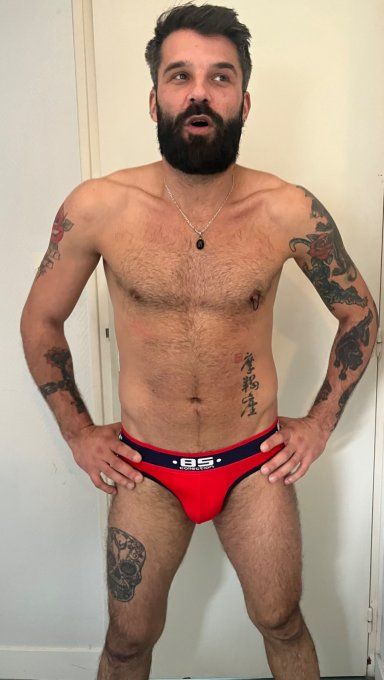 jockstrap BS collection