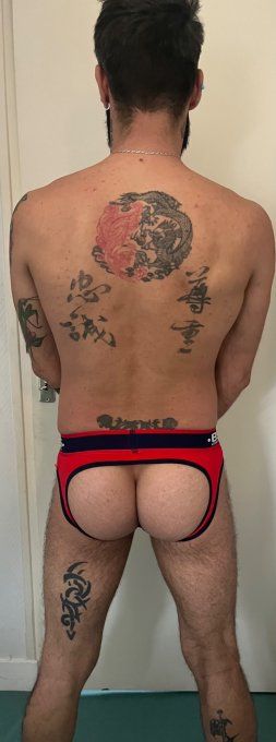 jockstrap BS collection