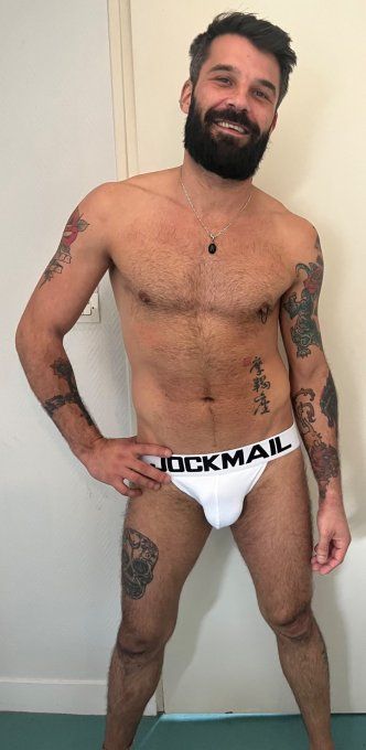 jock strap JM204
