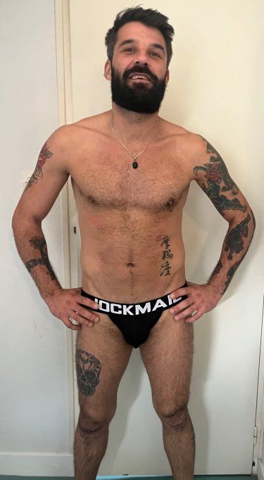 jock strap JM204