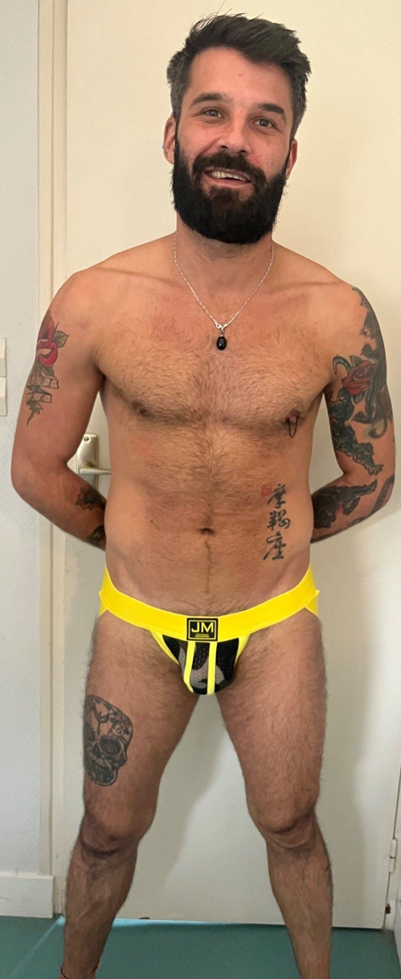 jock strap JM233