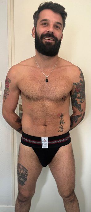Jockstrap sangle epaisse