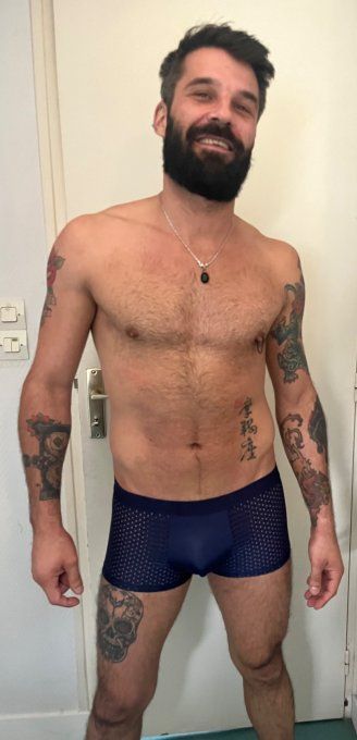 Boxer nouvelle collection