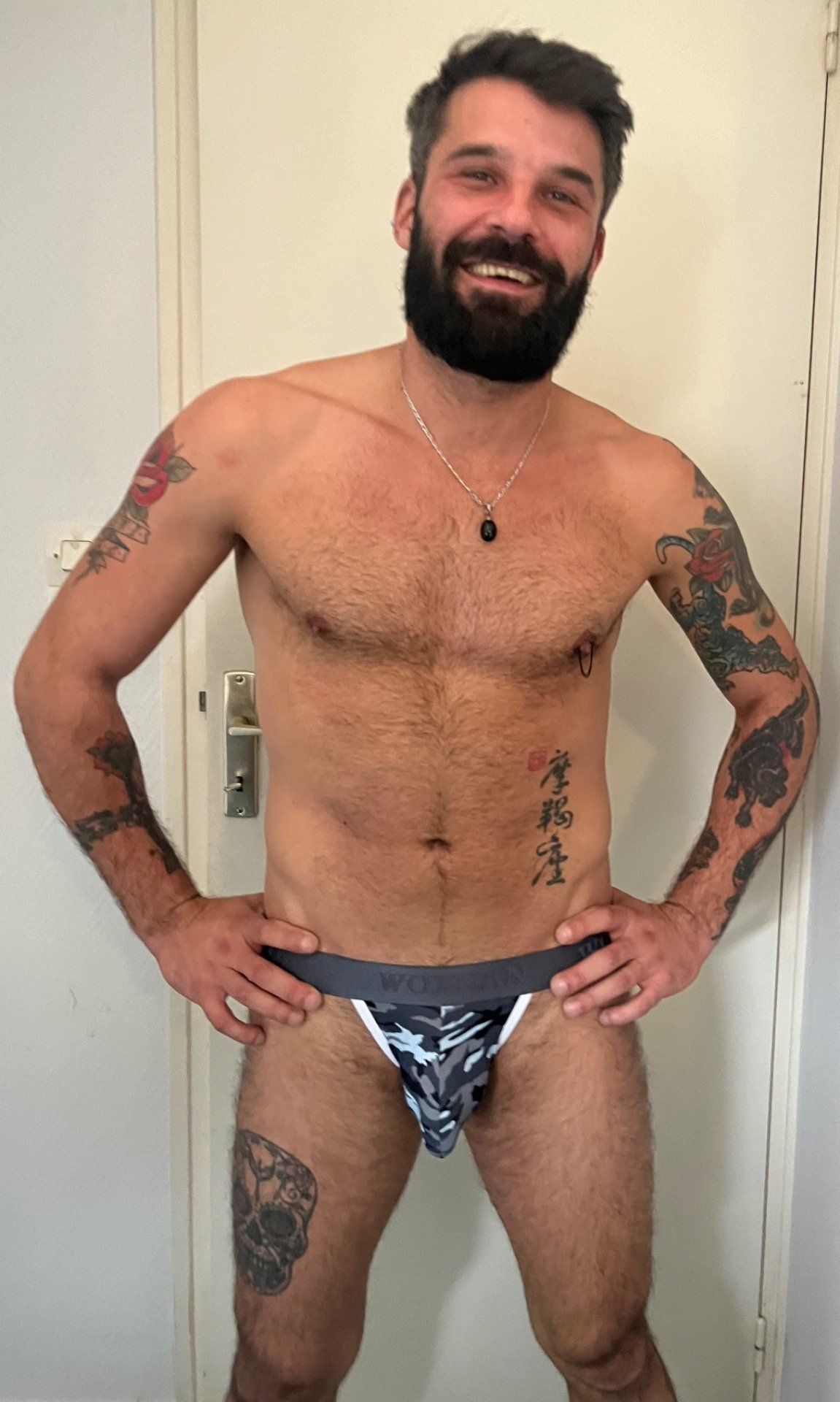 String nouvelle collection