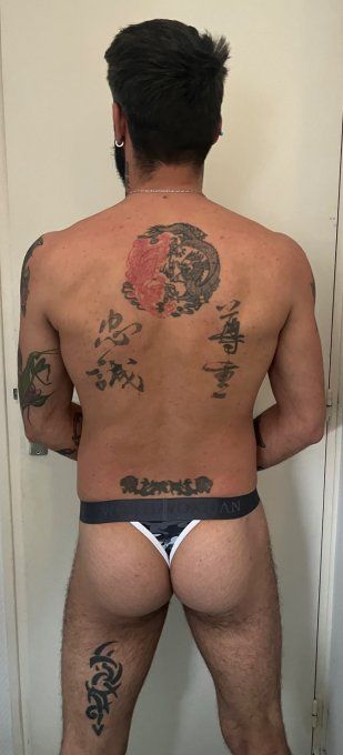 String nouvelle collection