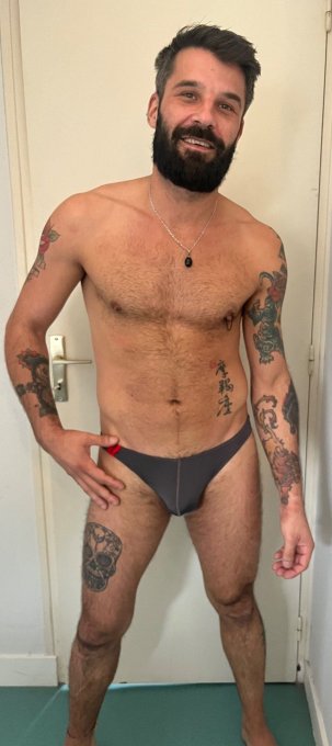 String homme  lot 3 taille 3XL