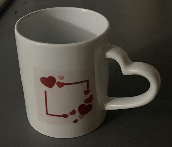 Mug saint Valentin 