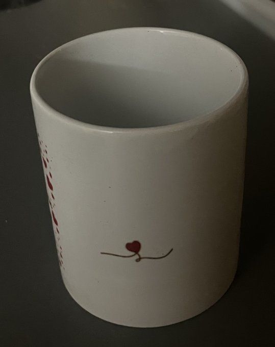 Mug saint Valentin 