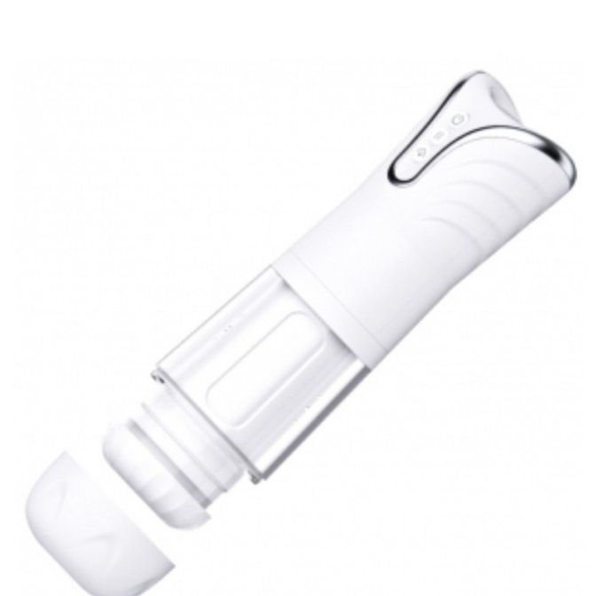 Masturbateur vibrant Wind Stretch 7 Vibrations