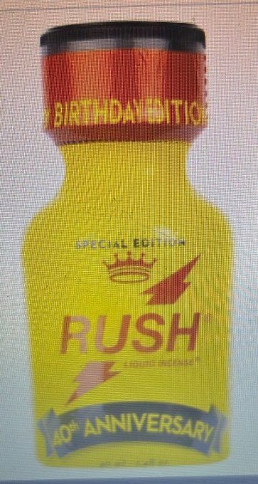 RUSH 40 ML