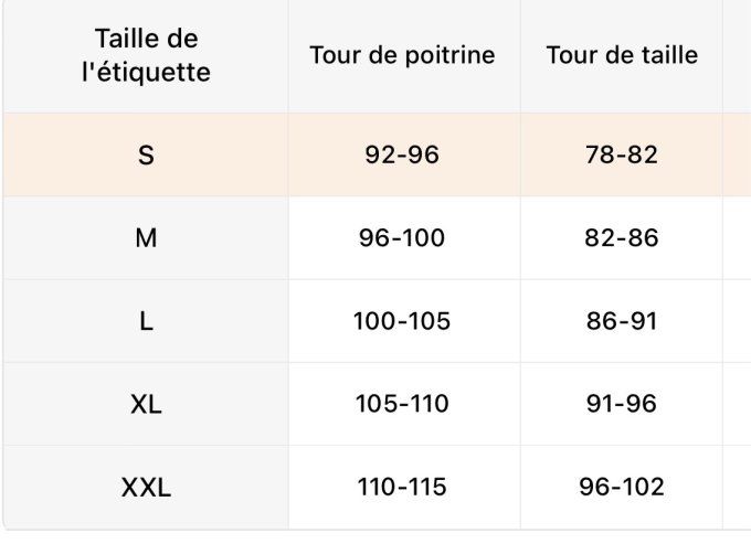 T-shirt  été 