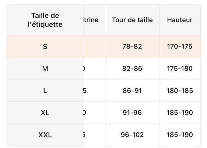 T-shirt  été 