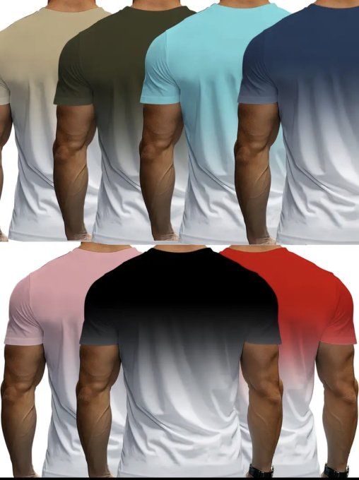 T-shirt  été 