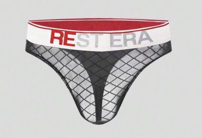 String rest era noir 