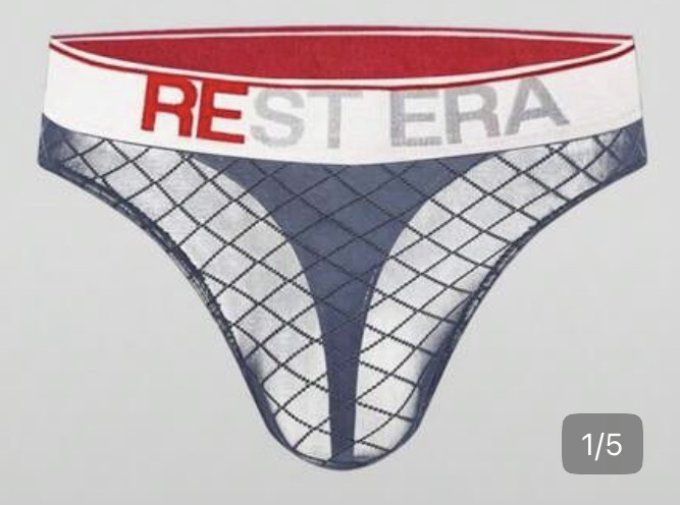 String rest era gris 
