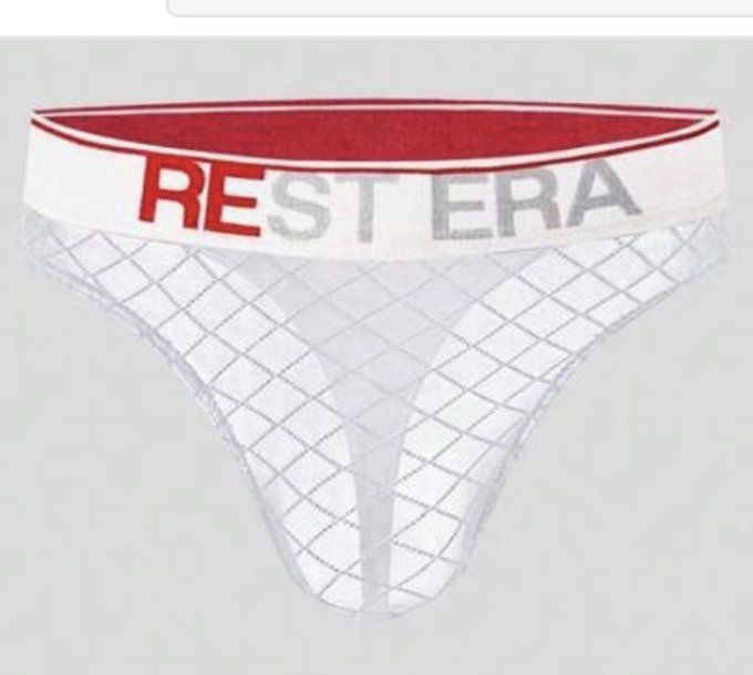String rest era blanc 