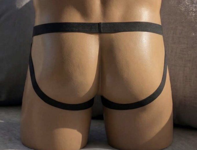 Jockstrap collection 01