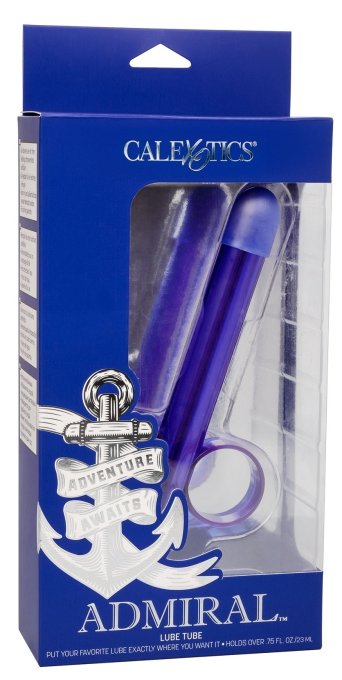 Injecteur à lubrifiant Admiral Bleu 23mL